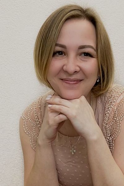 Никифорова Светлана